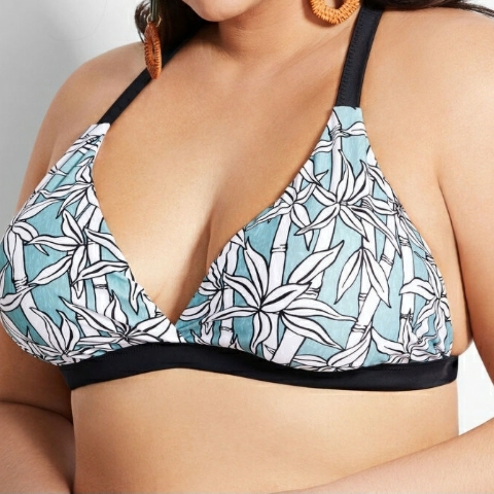 PLUS SIZE BIKINI (18W)